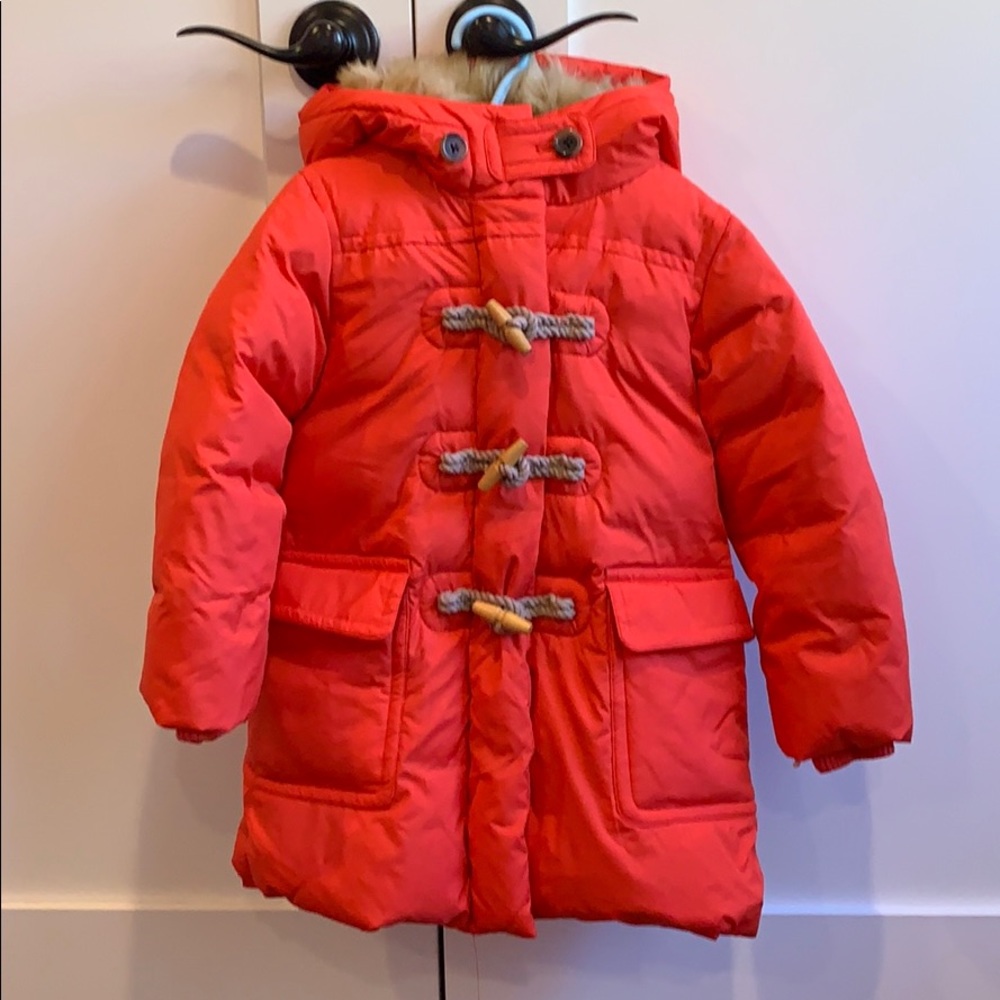 Crewcuts Girls coat